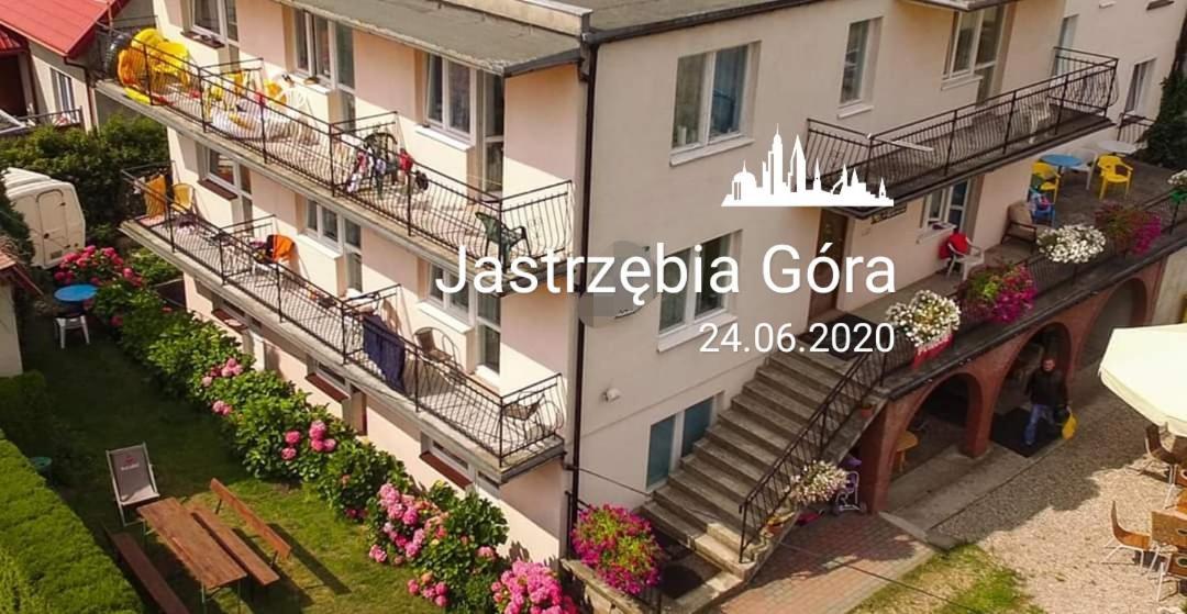 Pokoje Goscinne Jastrzębia Góra מראה חיצוני תמונה