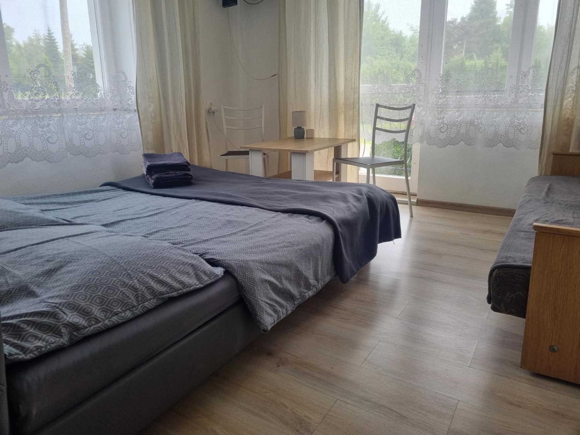 Pokoje Goscinne Jastrzębia Góra מראה חיצוני תמונה